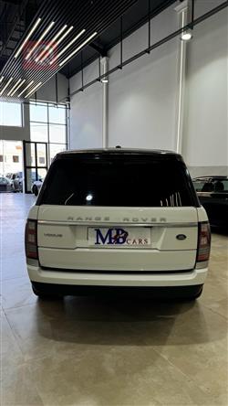 Land Rover Range Rover Vogue